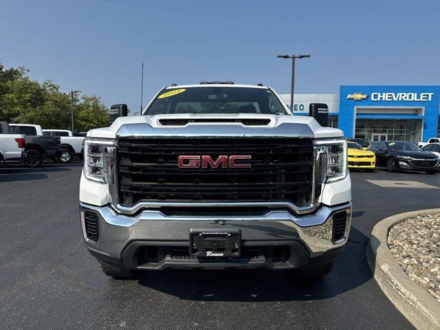 2022 GMC Sierra 2500HD Pro