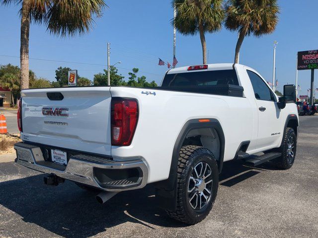 2022 GMC Sierra 2500HD Pro