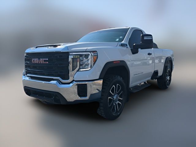 2022 GMC Sierra 2500HD Pro