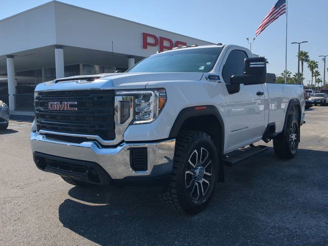 2022 GMC Sierra 2500HD Pro