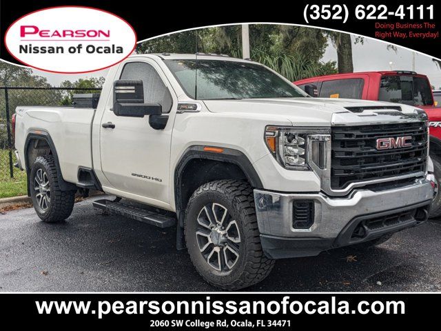 2022 GMC Sierra 2500HD Pro