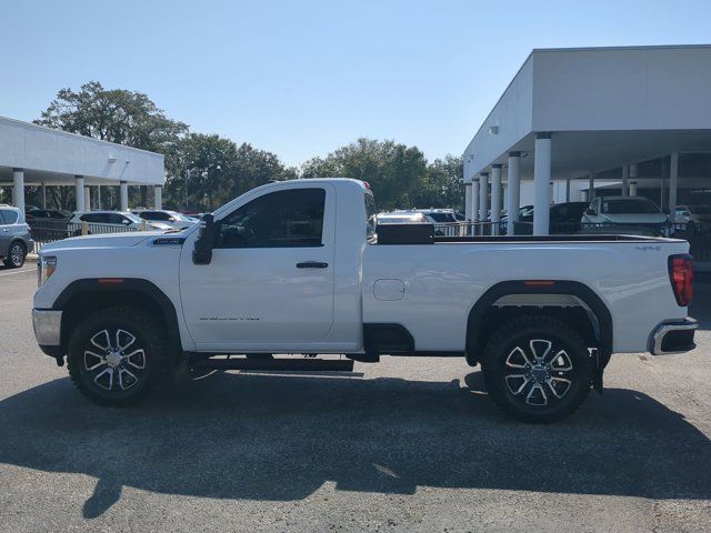 2022 GMC Sierra 2500HD Pro