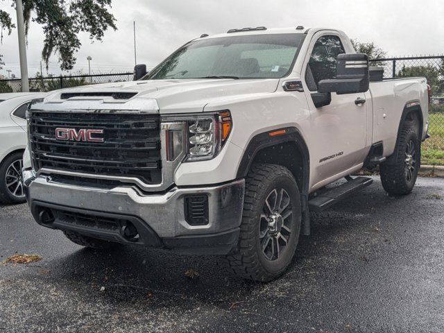 2022 GMC Sierra 2500HD Pro