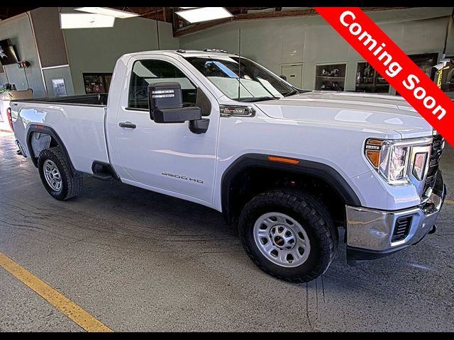 2022 GMC Sierra 2500HD Pro