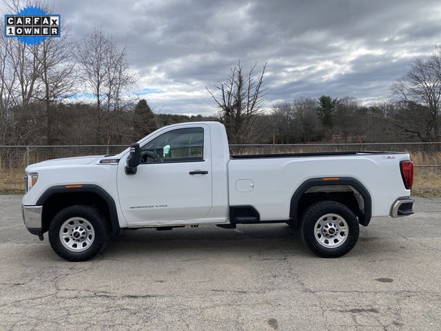 2022 GMC Sierra 2500HD Pro