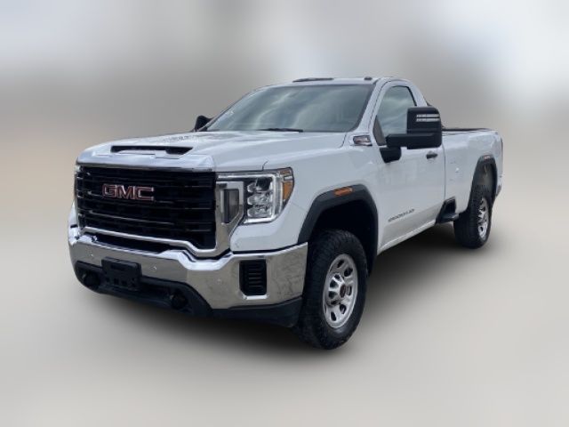 2022 GMC Sierra 2500HD Pro