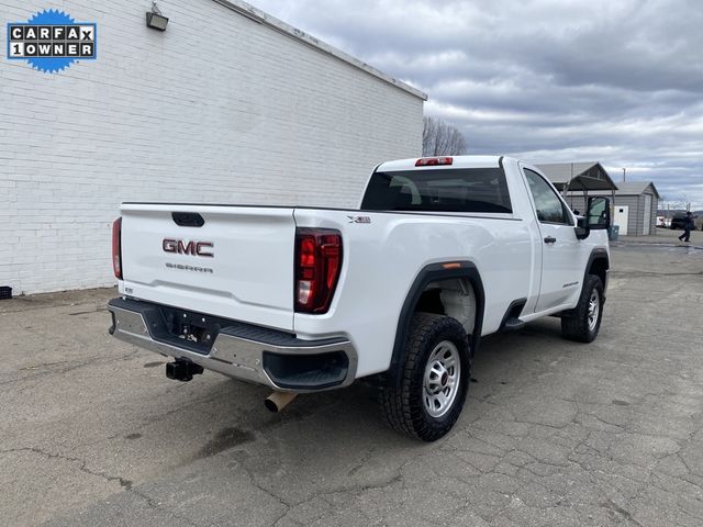 2022 GMC Sierra 2500HD Pro