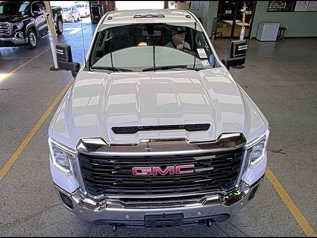 2022 GMC Sierra 2500HD Pro