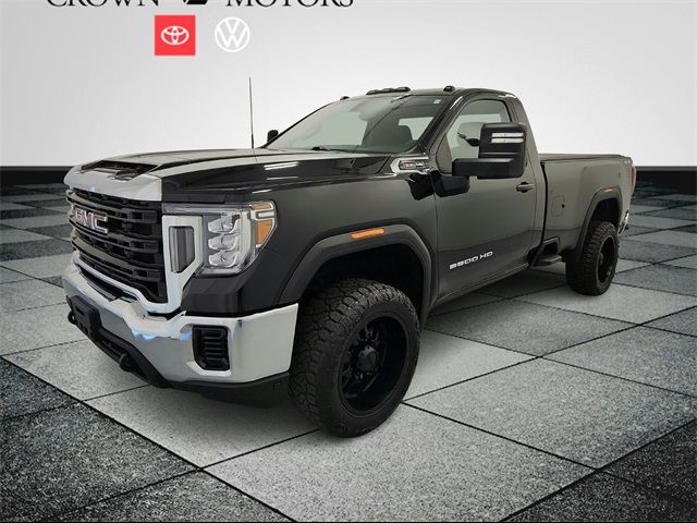 2022 GMC Sierra 2500HD Pro