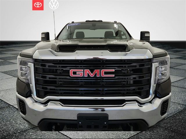 2022 GMC Sierra 2500HD Pro