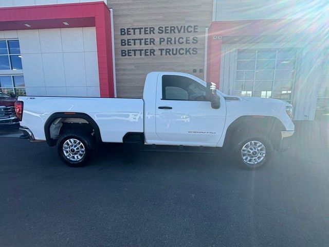 2022 GMC Sierra 2500HD Pro