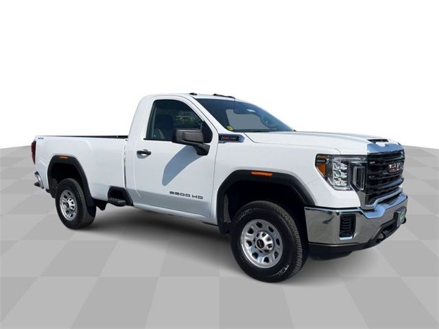 2022 GMC Sierra 2500HD Pro