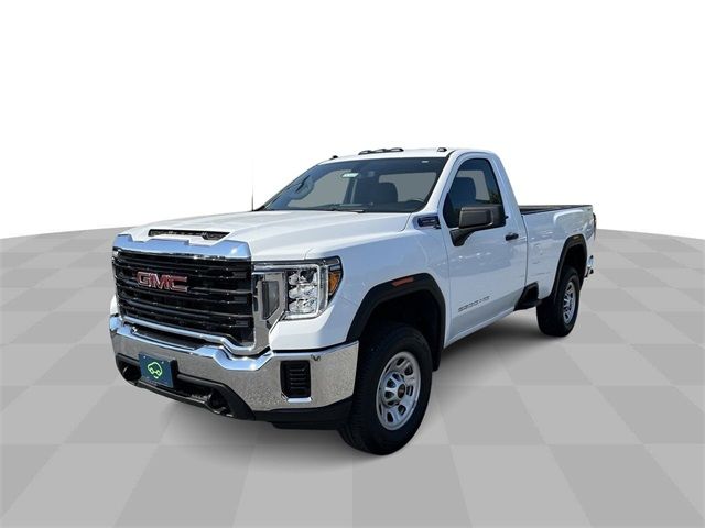 2022 GMC Sierra 2500HD Pro