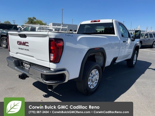 2022 GMC Sierra 2500HD Pro