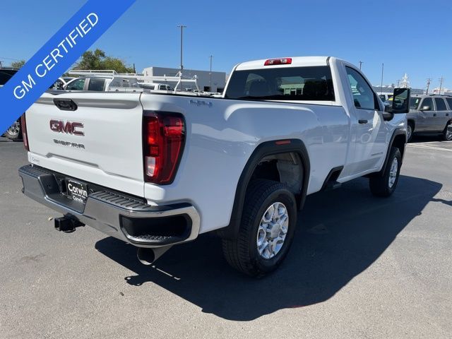 2022 GMC Sierra 2500HD Pro