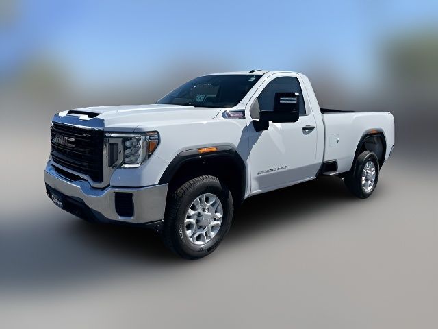 2022 GMC Sierra 2500HD Pro