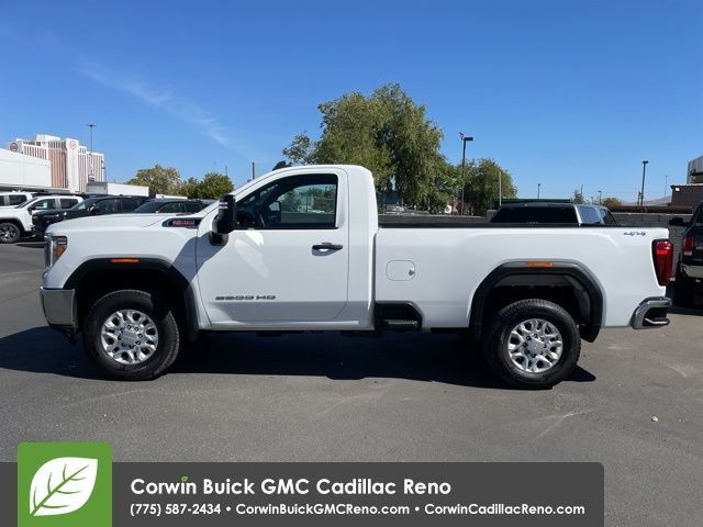 2022 GMC Sierra 2500HD Pro