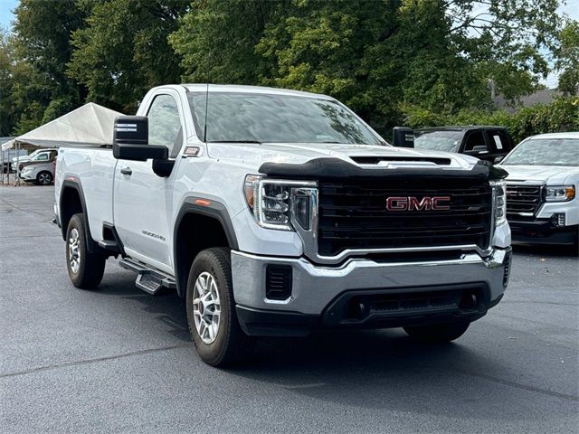 2022 GMC Sierra 2500HD Pro