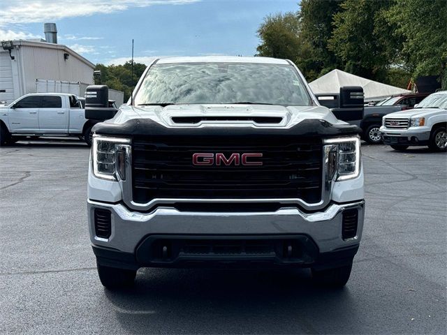 2022 GMC Sierra 2500HD Pro