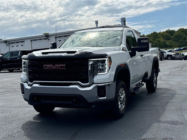 2022 GMC Sierra 2500HD Pro