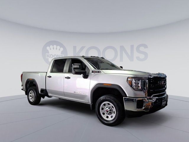 2022 GMC Sierra 2500HD Pro