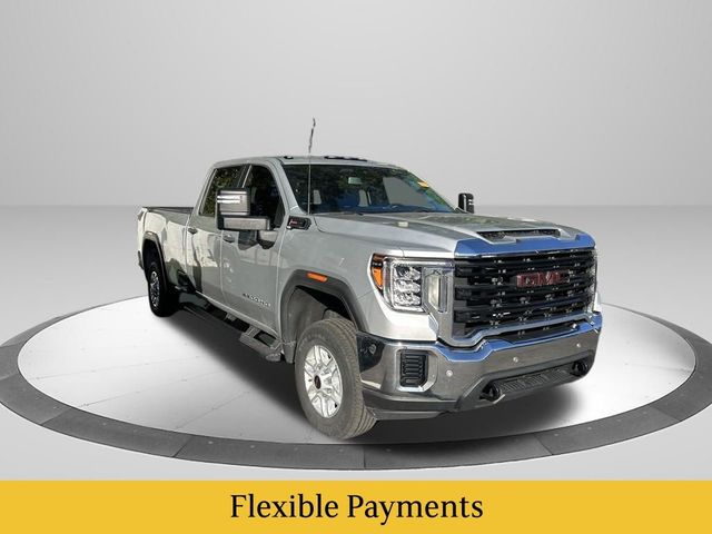 2022 GMC Sierra 2500HD Pro