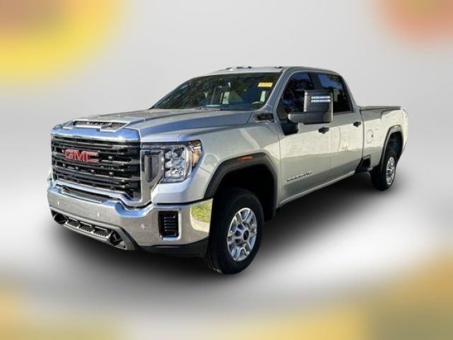 2022 GMC Sierra 2500HD Pro