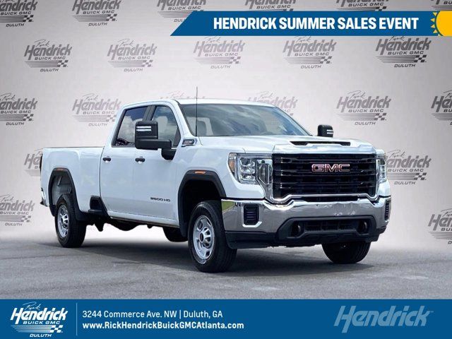 2022 GMC Sierra 2500HD Pro