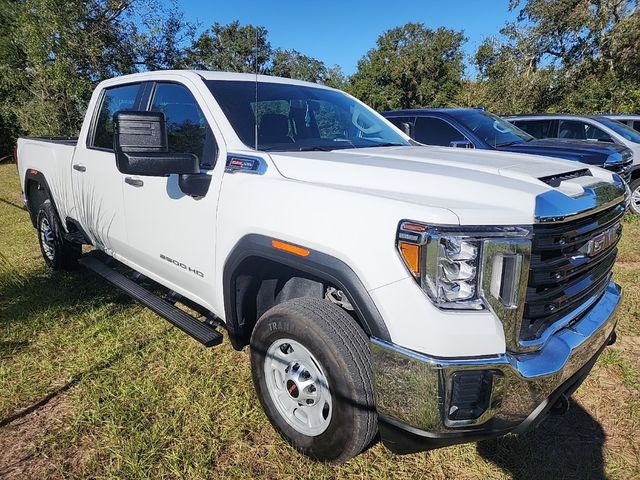 2022 GMC Sierra 2500HD Pro