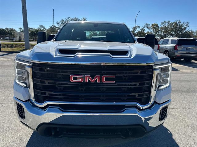 2022 GMC Sierra 2500HD Pro