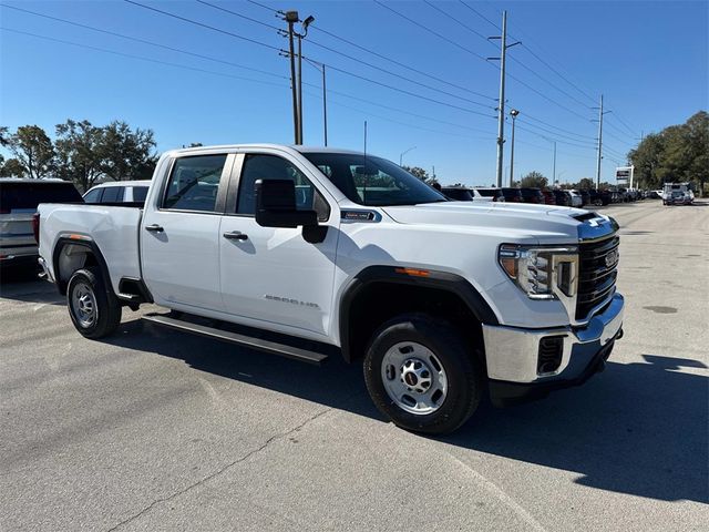 2022 GMC Sierra 2500HD Pro