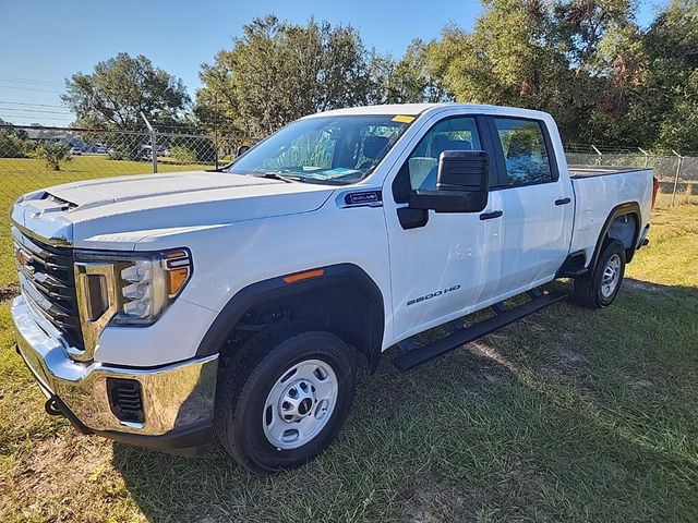 2022 GMC Sierra 2500HD Pro