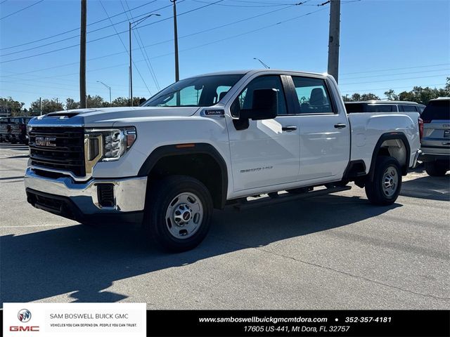 2022 GMC Sierra 2500HD Pro