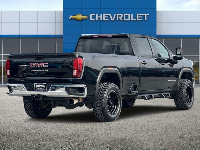 2022 GMC Sierra 2500HD Pro