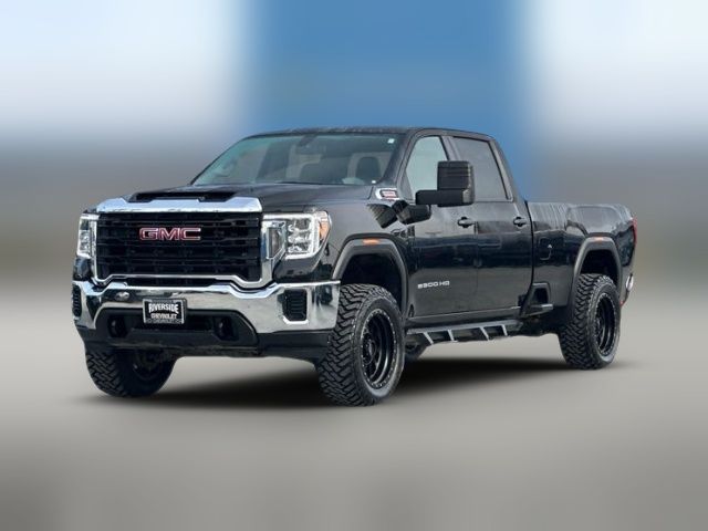 2022 GMC Sierra 2500HD Pro