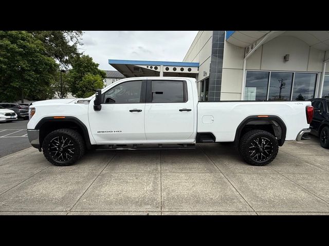 2022 GMC Sierra 2500HD Pro