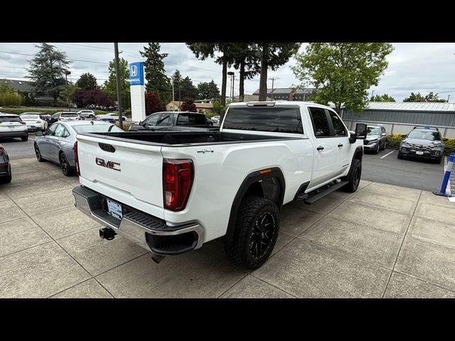 2022 GMC Sierra 2500HD Pro