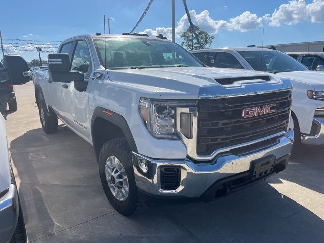 2022 GMC Sierra 2500HD Pro