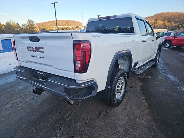2022 GMC Sierra 2500HD Pro