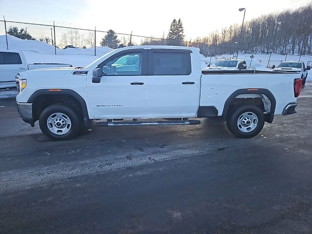 2022 GMC Sierra 2500HD Pro