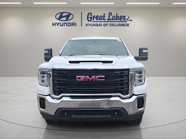 2022 GMC Sierra 2500HD Pro