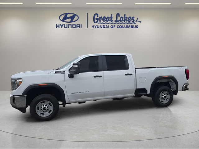 2022 GMC Sierra 2500HD Pro