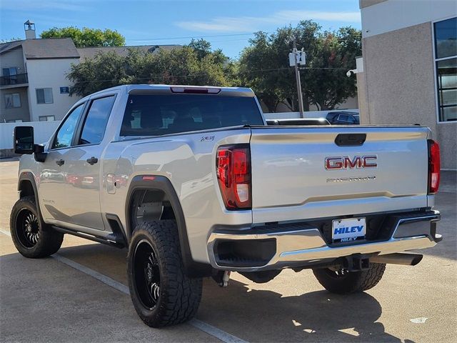 2022 GMC Sierra 2500HD Pro