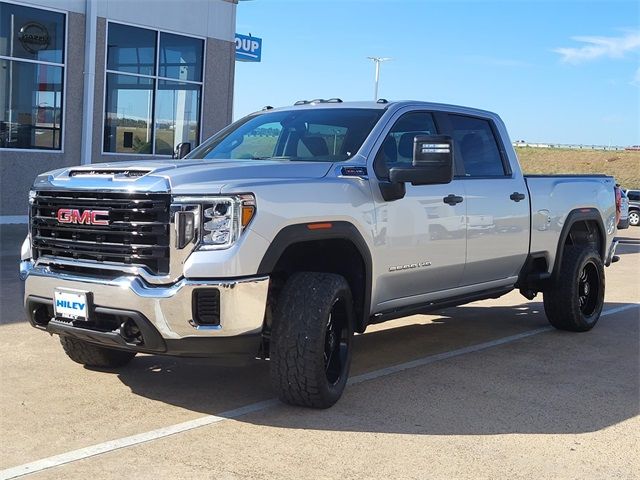 2022 GMC Sierra 2500HD Pro