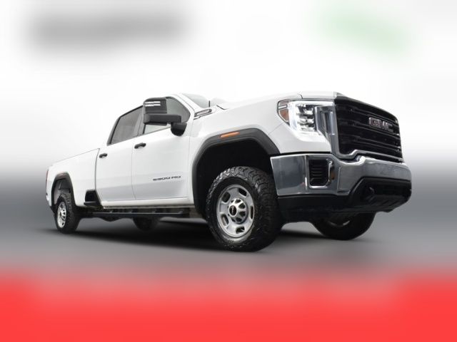 2022 GMC Sierra 2500HD Pro