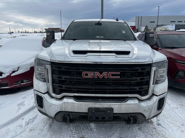 2022 GMC Sierra 2500HD Pro