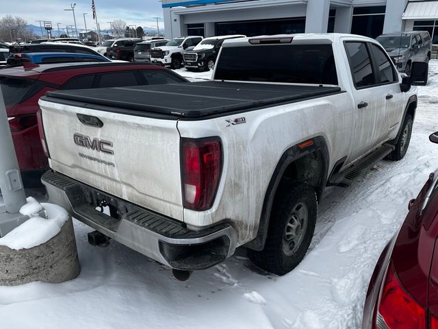 2022 GMC Sierra 2500HD Pro