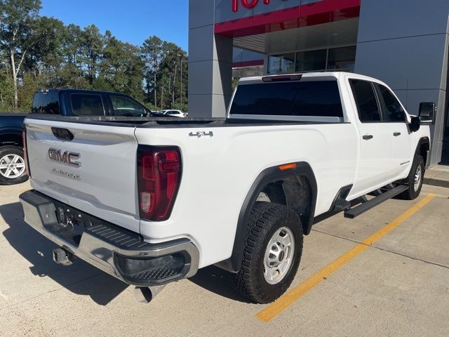 2022 GMC Sierra 2500HD Pro