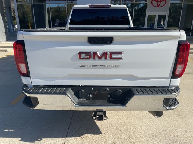 2022 GMC Sierra 2500HD Pro