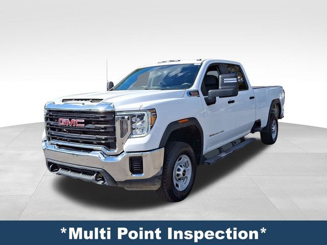 2022 GMC Sierra 2500HD Pro